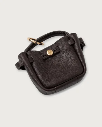 Tory Burch breloc pentru femei din piele Romy