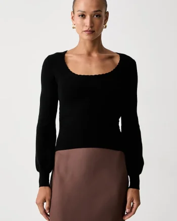 Twinset pulover pentru femei cu vâscoză