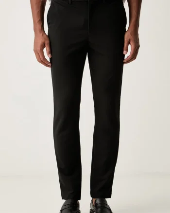 Tommy Hilfiger pantaloni regular pentru bărbați