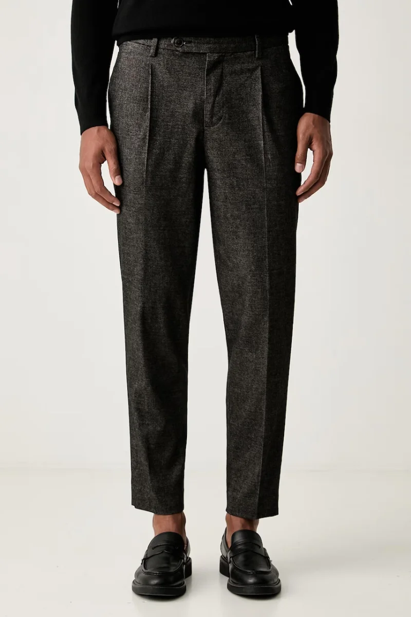 Tommy Hilfiger pantaloni pentru bărbați cu bumbac