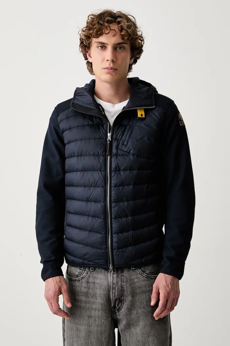 Parajumpers geacă cu puf pentru bărbați NOLAN