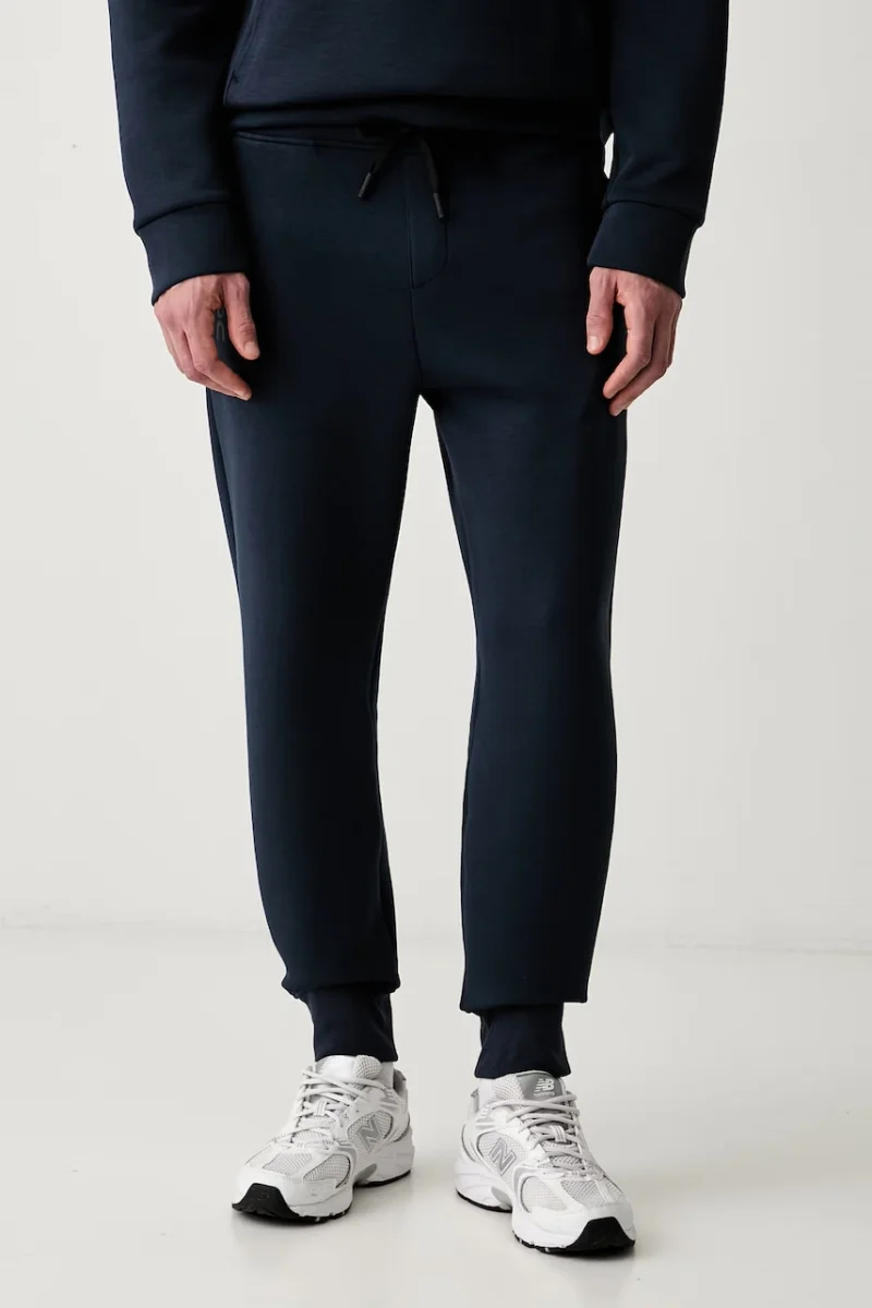 On pantaloni de trening pentru bărbați cu bumbac Focus Tech