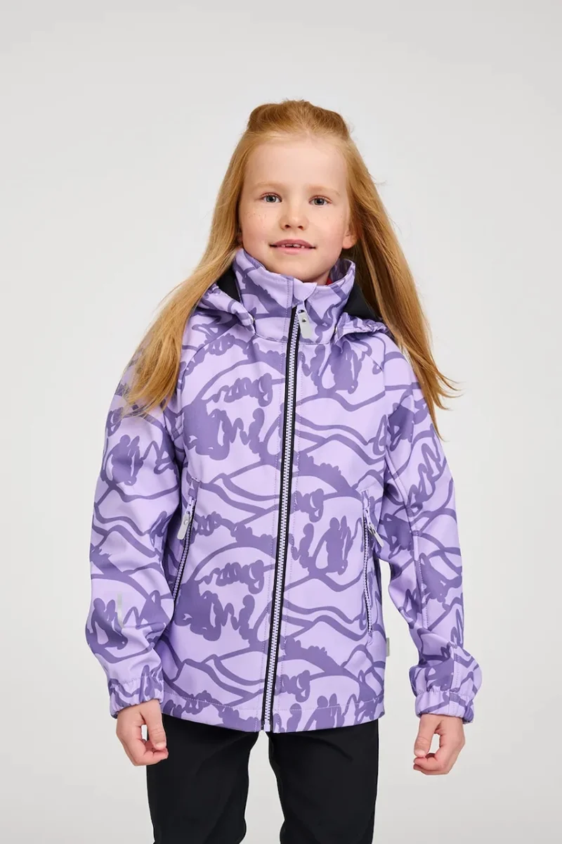 Reima geacă softshell pentru copii Aitoo