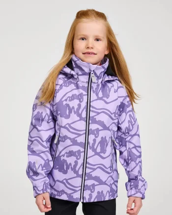 Reima geacă softshell pentru copii Aitoo