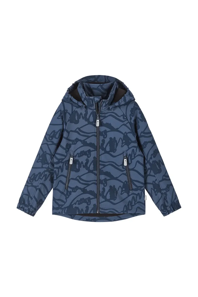 Reima geacă softshell pentru copii Aitoo