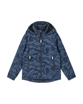 Reima geacă softshell pentru copii Aitoo