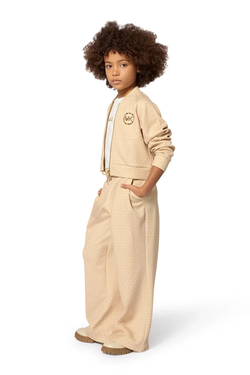 Michael Kors pantaloni de trening pentru copii