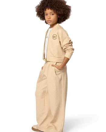 Michael Kors pantaloni de trening pentru copii