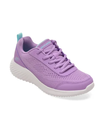 Pantofi sport SKECHERS mov, 303679L, din material textil