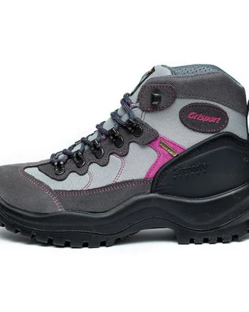 Bocanci Grisport Alforsite Gri - Slate Grey