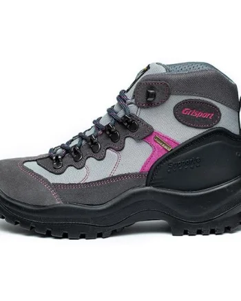 Bocanci Grisport Alforsite Gri - Slate Grey