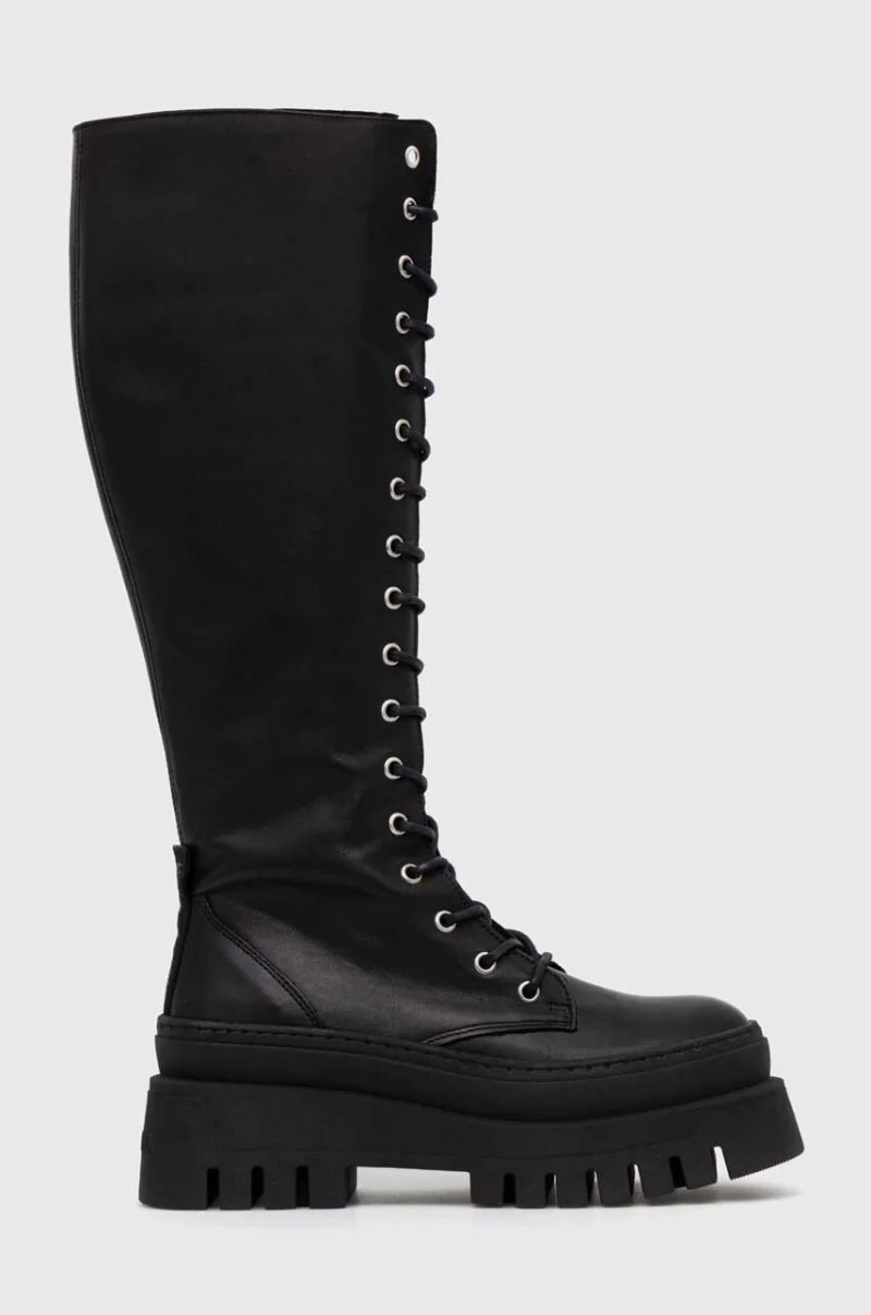 Steve Madden ghete de piele Carina