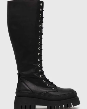 Steve Madden ghete de piele Carina