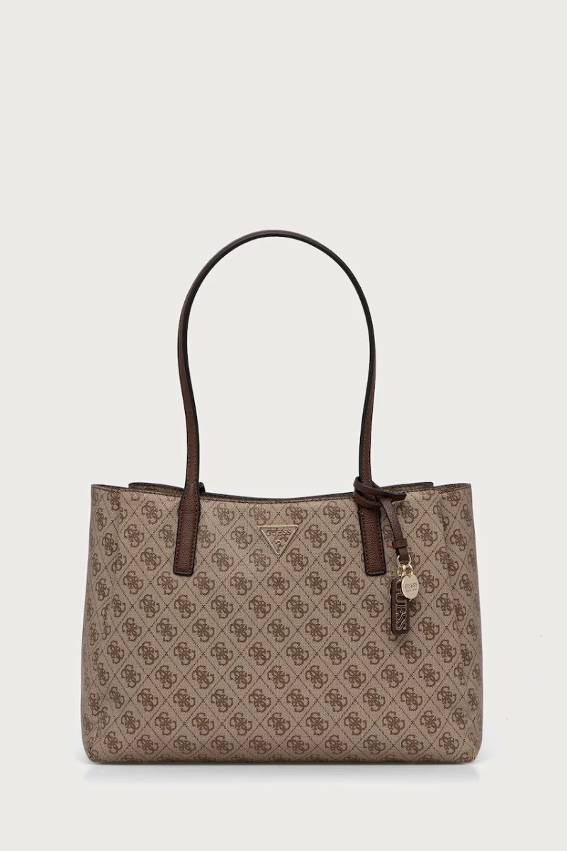 Guess geantă shopper pentru femei cu imitație de piele NOELLE II