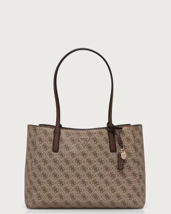 Guess geantă shopper pentru femei cu imitație de piele NOELLE II