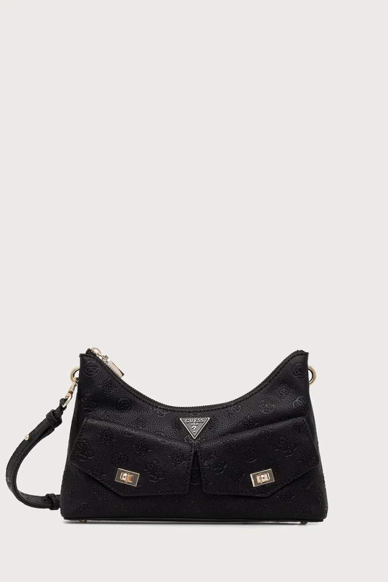 Guess hobo bag pentru femei cu imitație de piele BLAKE
