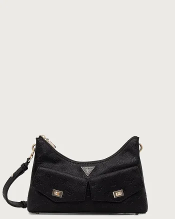 Guess hobo bag pentru femei cu imitație de piele BLAKE