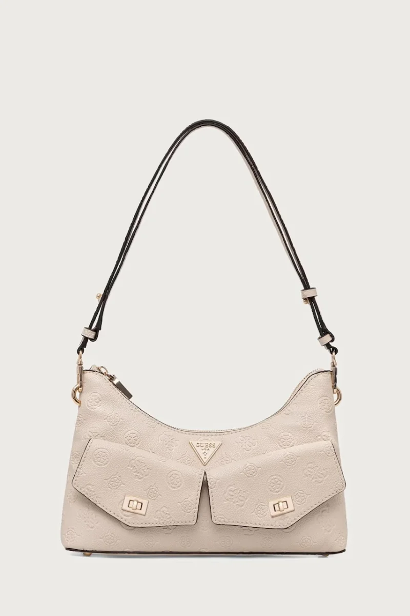 Guess hobo bag pentru femei cu imitație de piele BLAKE