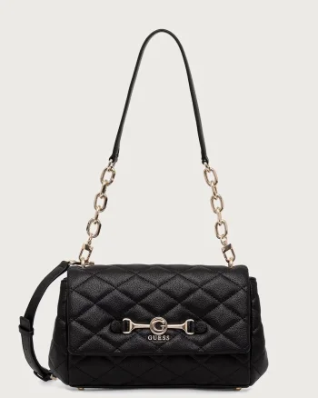 Guess geantă crossbody pentru femei cu imitație de piele FRANCES