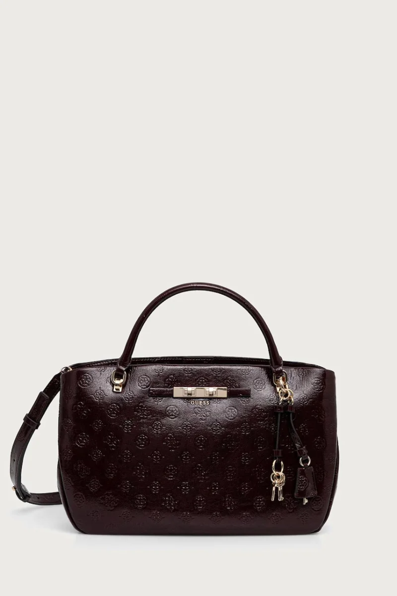 Guess geantă crossbody pentru femei CARMELLA