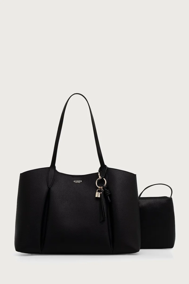 Guess geantă shopper pentru femei cu imitație de piele MELODY
