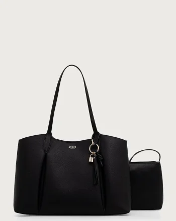 Guess geantă shopper pentru femei cu imitație de piele MELODY