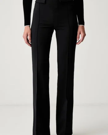 Elisabetta Franchi pantaloni de costum pentru femei