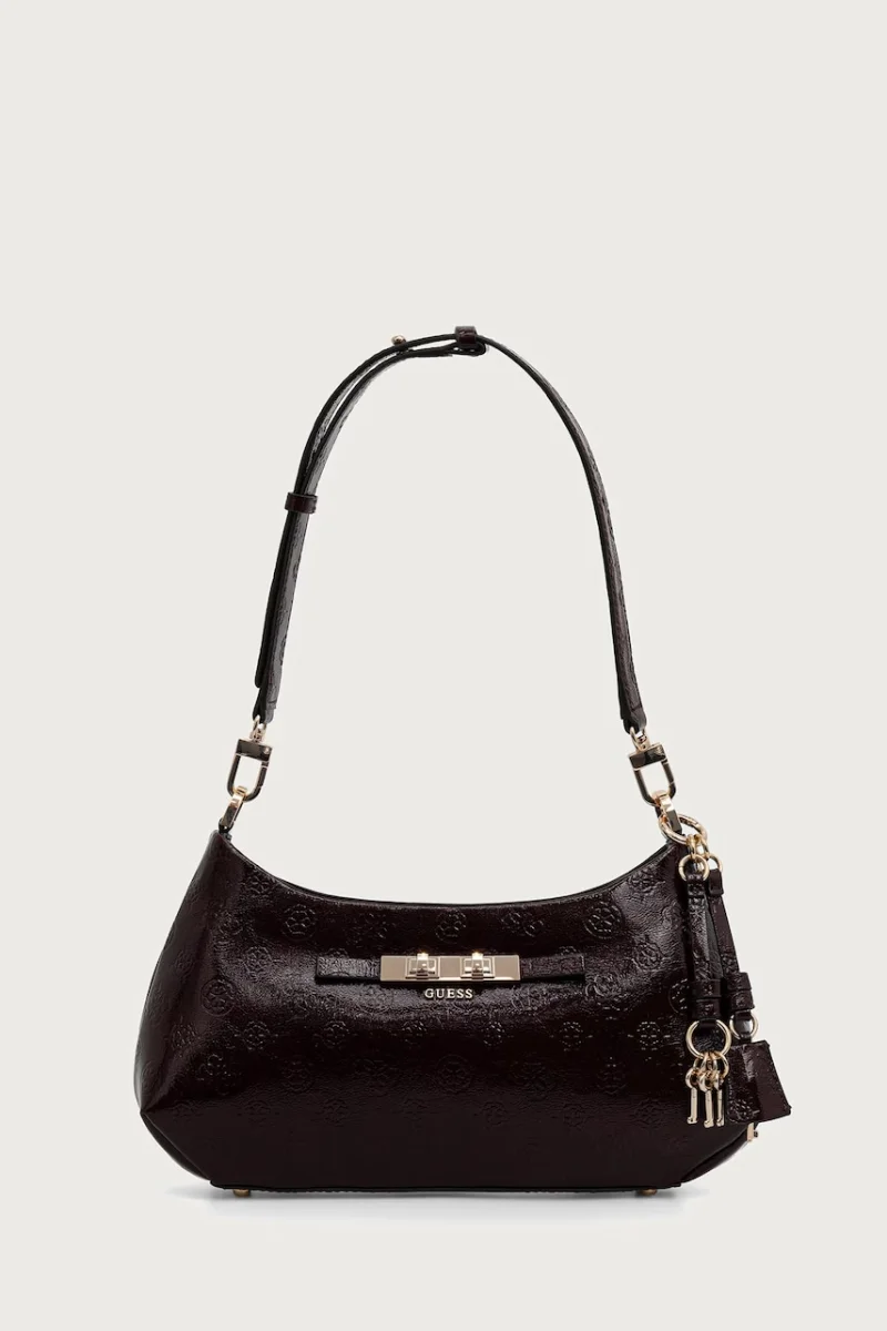 Guess hobo bag pentru femei cu imitație de piele CARMELLA
