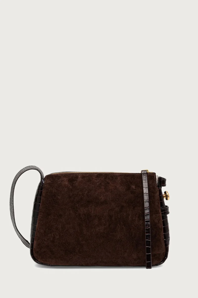Tory Burch geantă pentru femei din piele Romy Small