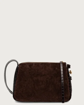 Tory Burch geantă pentru femei din piele Romy Small