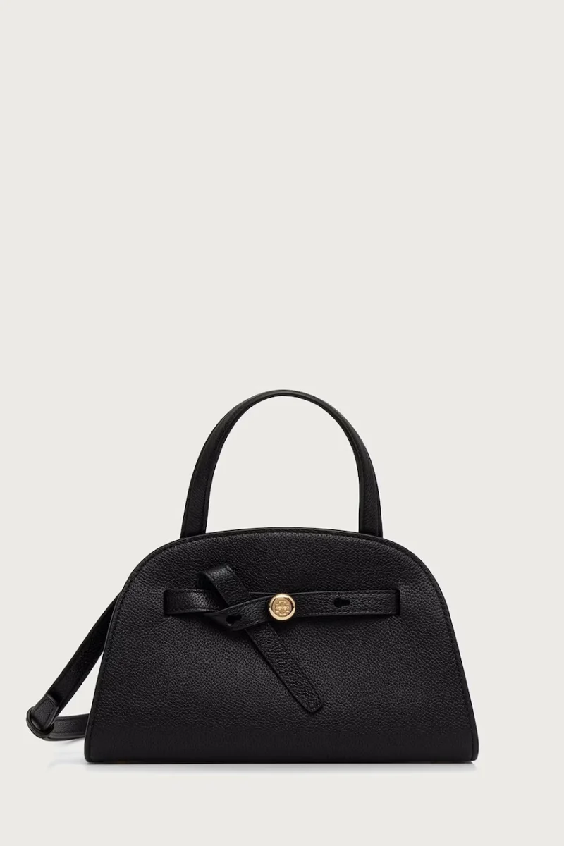 Tory Burch geantă crossbody pentru femei din piele Romy Small Bauletto