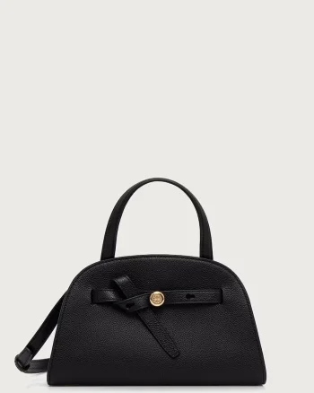 Tory Burch geantă crossbody pentru femei din piele Romy Small Bauletto