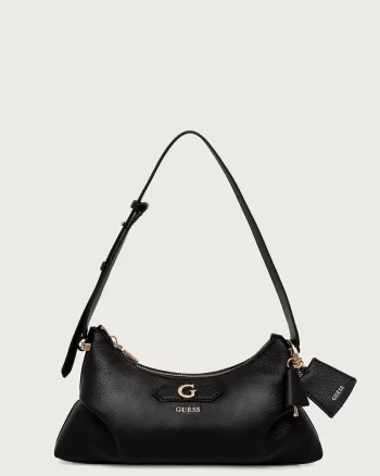 Guess hobo bag pentru femei cu imitație de piele SUZY