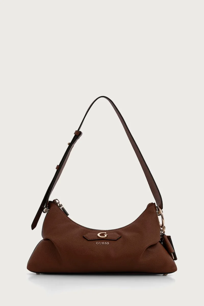 Guess hobo bag pentru femei cu imitație de piele SUZY