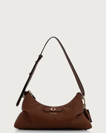 Guess hobo bag pentru femei cu imitație de piele SUZY