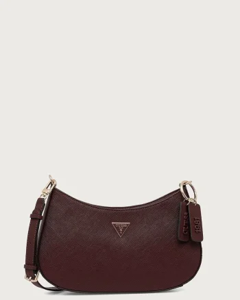 Guess hobo bag pentru femei cu imitație de piele NOELLE