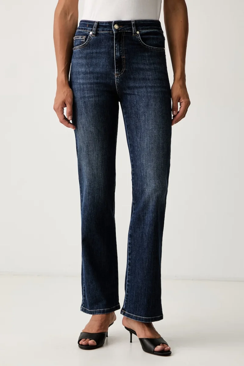 iBlues blugi straight pentru femei IBLPENELOPE