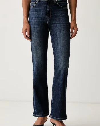 iBlues blugi straight pentru femei IBLPENELOPE