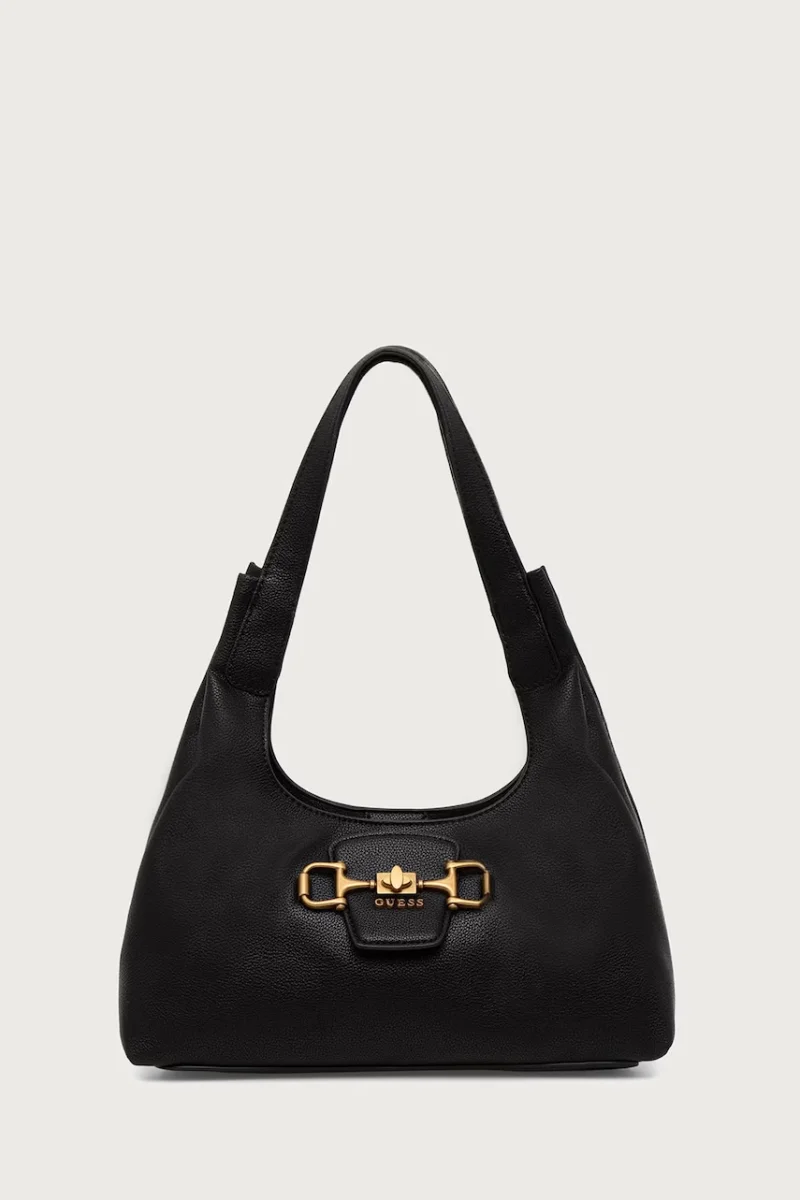 Guess hobo bag pentru femei cu imitație de piele SUNSET