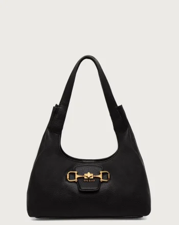 Guess hobo bag pentru femei cu imitație de piele SUNSET