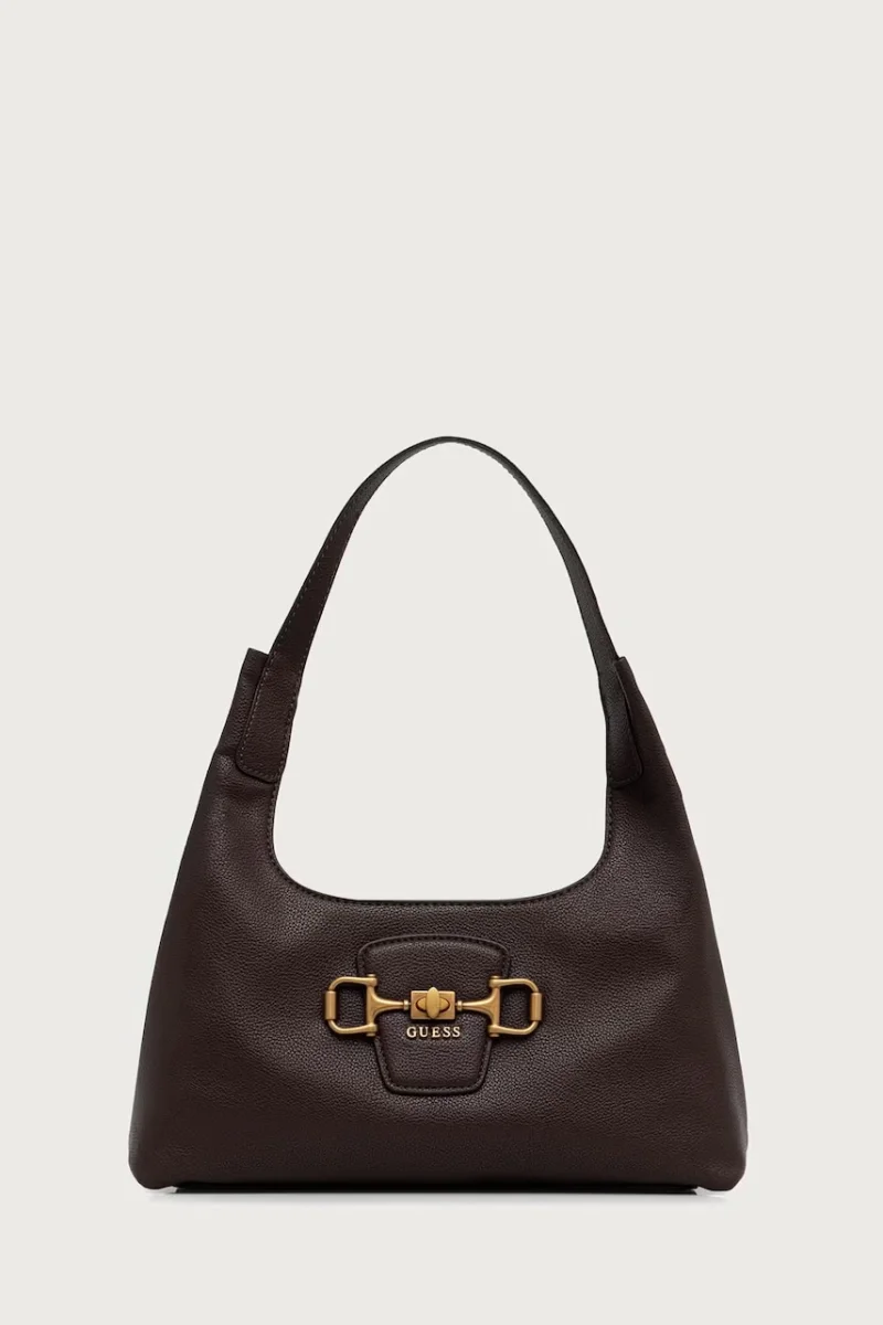 Guess hobo bag pentru femei cu imitație de piele SUNSET