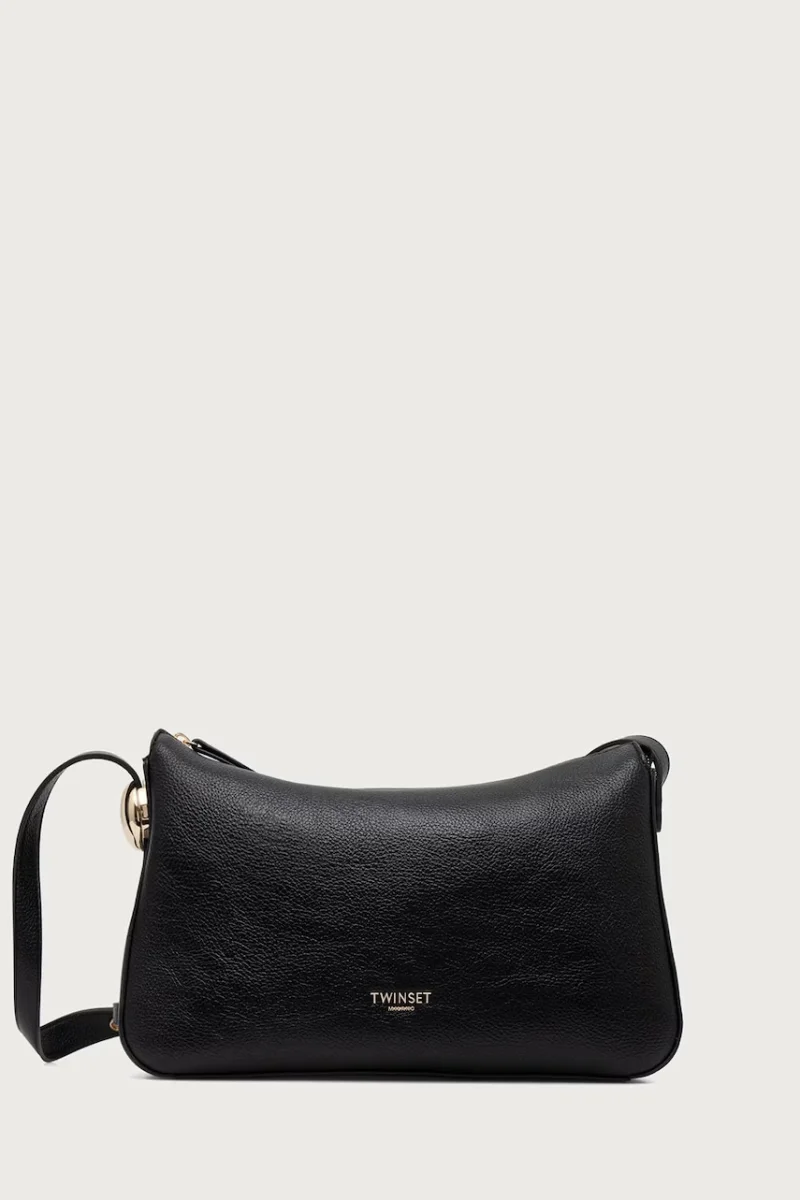 Twinset geantă crossbody pentru femei cu imitație de piele