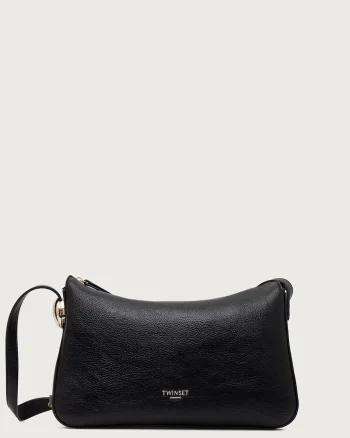 Twinset geantă crossbody pentru femei cu imitație de piele
