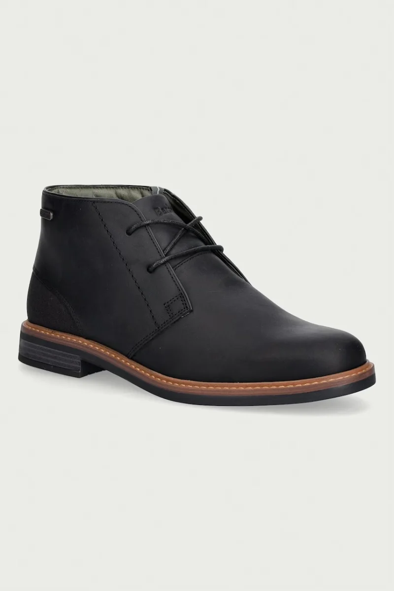 Barbour ghete pentru bărbați din piele Readhead