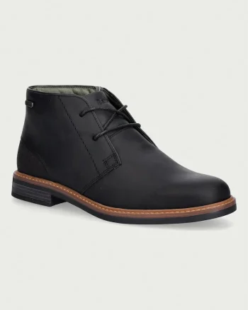 Barbour ghete pentru bărbați din piele Readhead