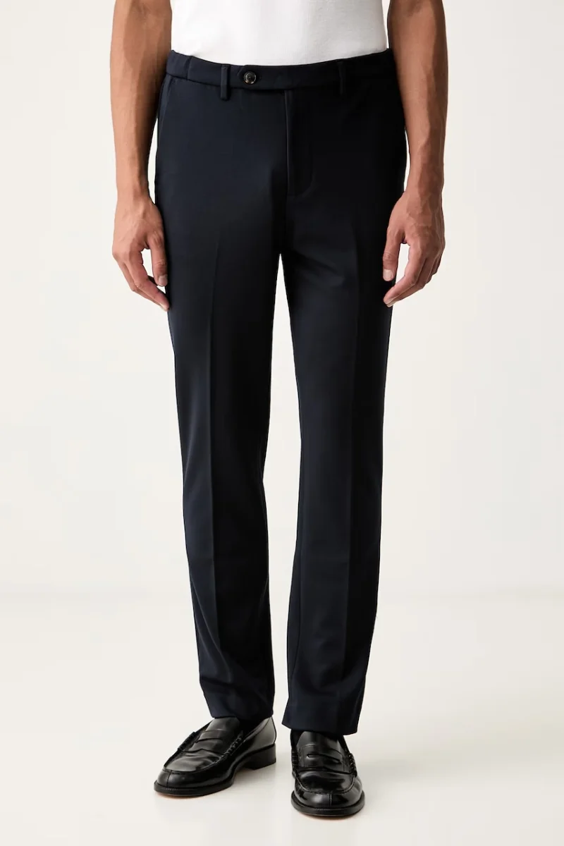 Tommy Hilfiger pantaloni slim fit pentru bărbați