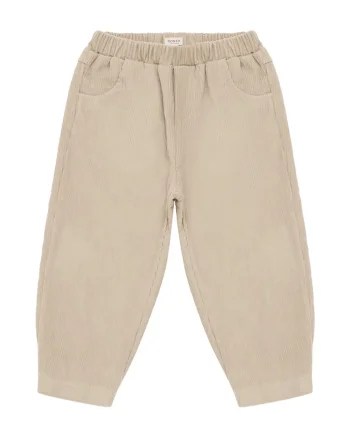 Donsje pantaloni de trening pentru copii din bumbac Patrik Trousers