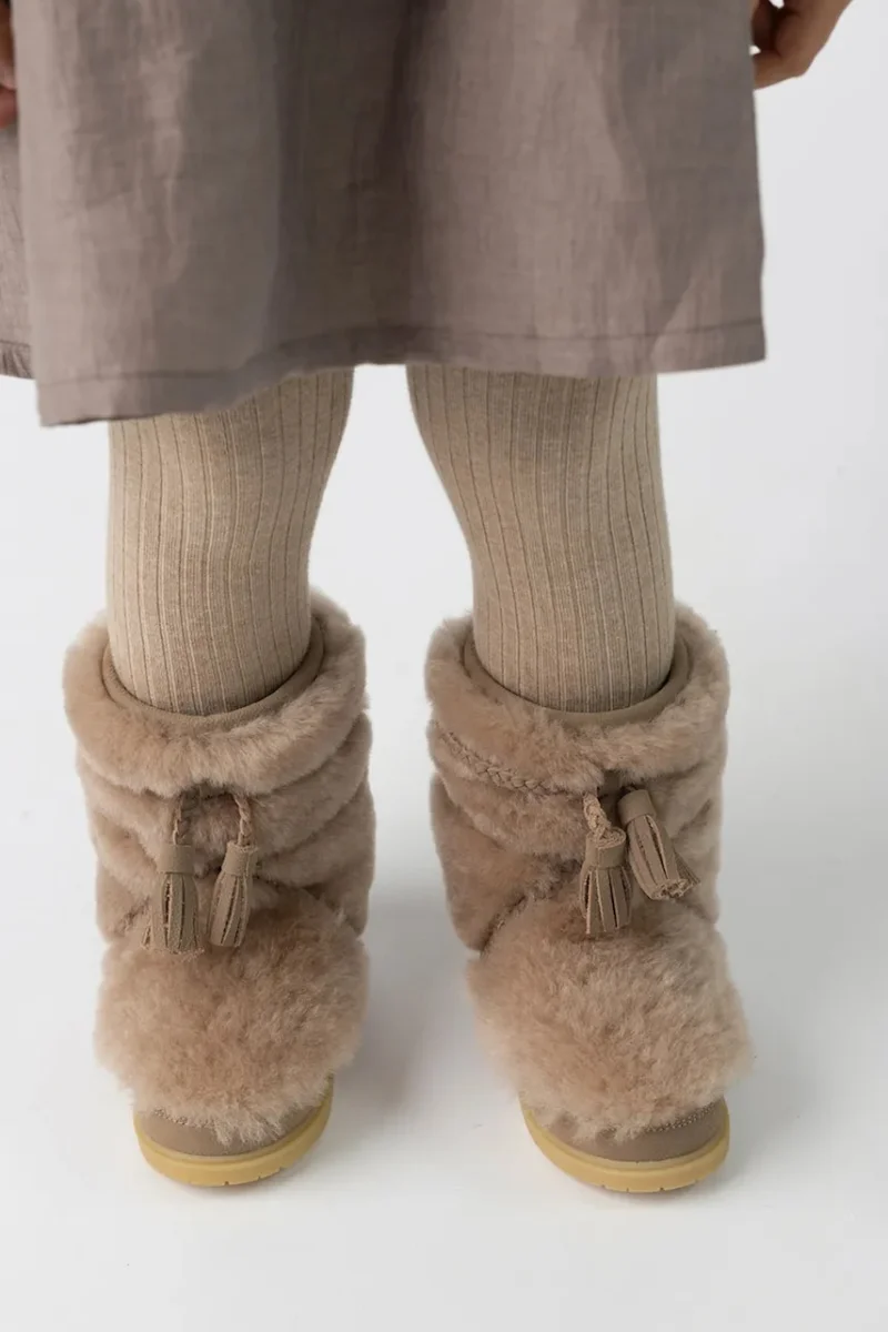 Donsje cizme de zăpadă pentru copii Myril Boots