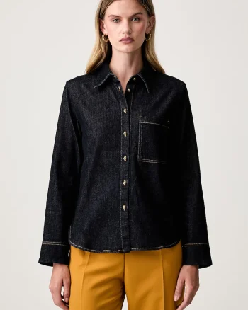 Seventy Venezia cămașă pentru femei din denim
