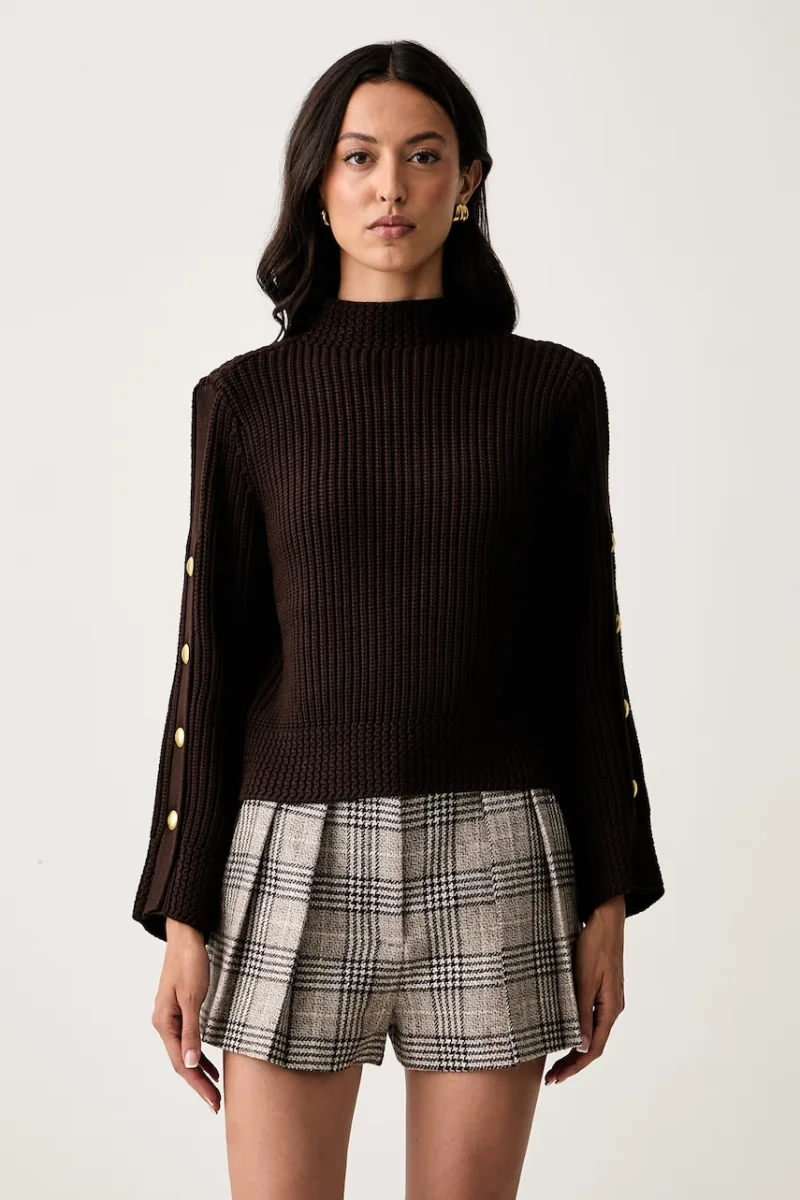 Twinset pulover pentru femei cu vâscoză